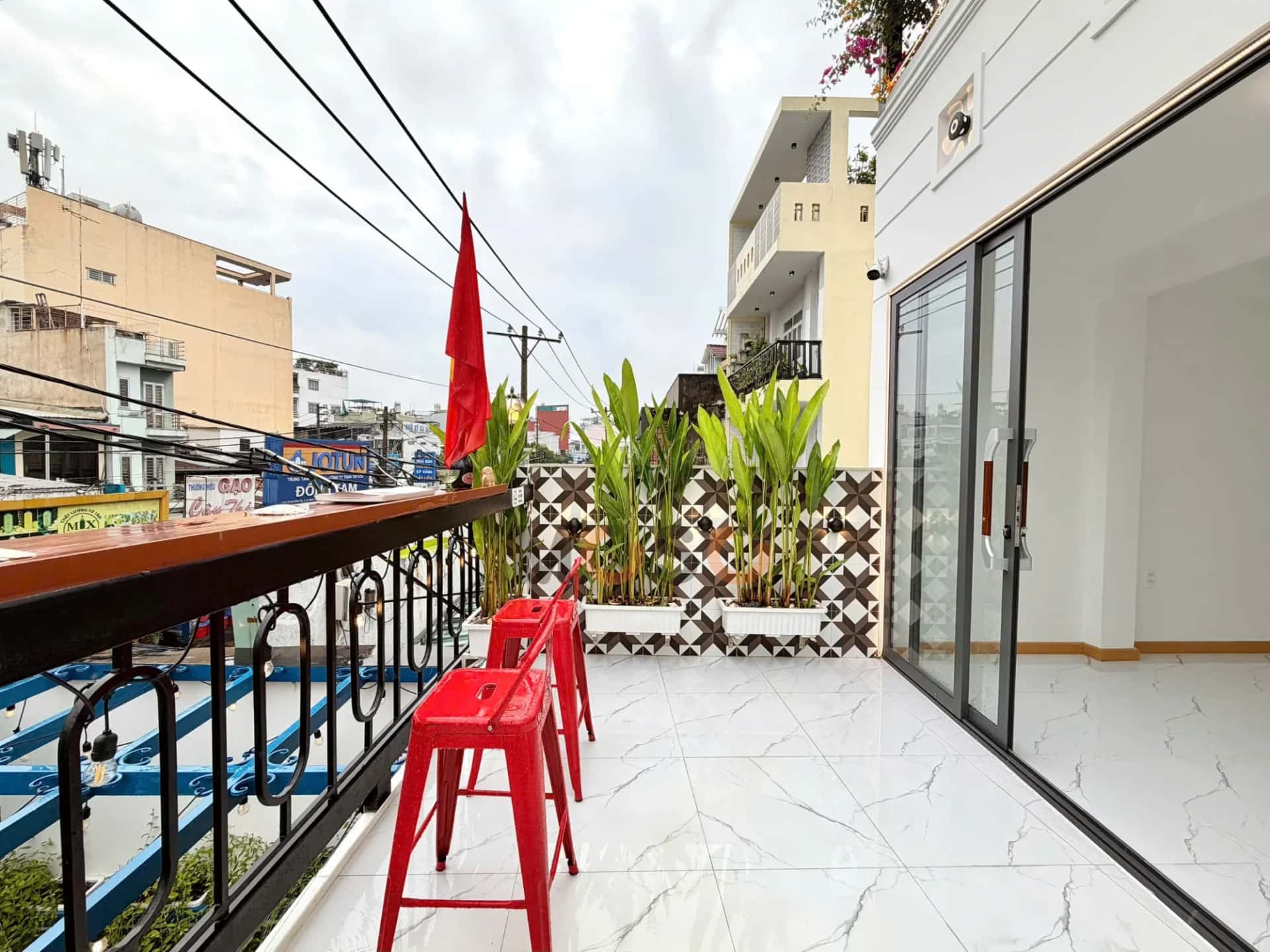 Bán nhà mặt tiền Đường Phan Văn Trị Quận Bình Thạnh, TP.HCM – 6 phòng ngủ, giá 10.9 tỷ - ảnh 6